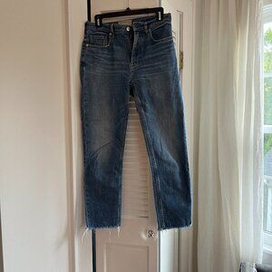 Rare - Everlane Original Cheeky Jean 26 Crop